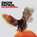 the album cover for Snow Patrol - Fallen Empires