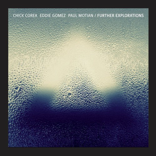 the album cover for Corea/Gomez/Motian - Further Explorations