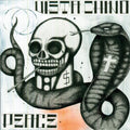 the album cover for Vista Chino - Peace [Vinyl]
