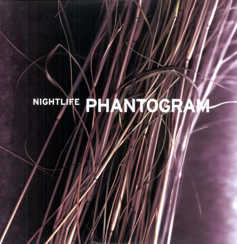 the album cover for Phantogram - Nightlife