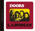 the album cover for The Doors - L.A. Woman: 40th Anniversary
