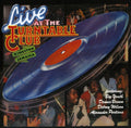 the album cover for Live At The Turntable Club - Live At The Turntable Club