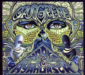 the album cover for Gangrene - Vodka and Ayahuasca