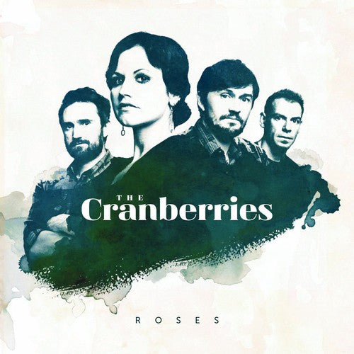 the album cover for The Cranberries - Roses