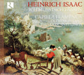 the album cover for Isaac / Capilla Flamenca / Snellings - Ich Muss Dich Lassen [Digipak]