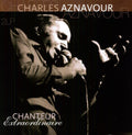 the album cover for Charles Aznavour - Chanteur Extraordinaire [Import]