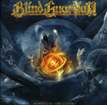 the album cover for Blind Guardian - Memories of a Time to Come