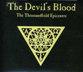 the album cover for Devils Blood - The Thousandfold Epicentre