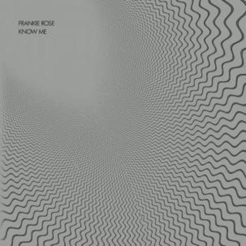 the album cover for Frankie Rose - Know Me