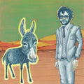 the album cover for John Wesley Coleman - Last Donkey Show