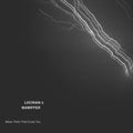 the album cover for Locrian & Mamiffer - Bless Them That Curse You