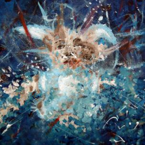 the album cover for Sutcliffe Jugend - Blue Rabbit