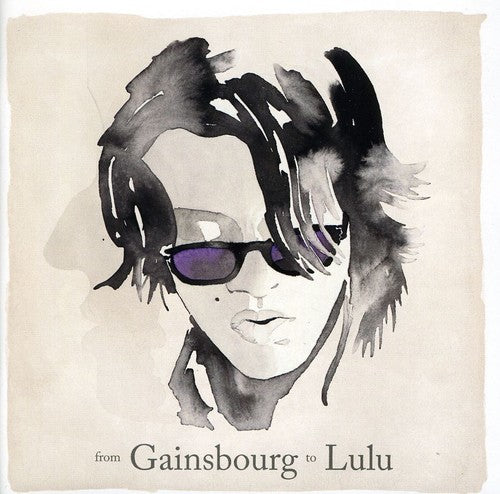 the album cover for Lulu Gainsbourg - From Gainsbourg To Lulu [Import]