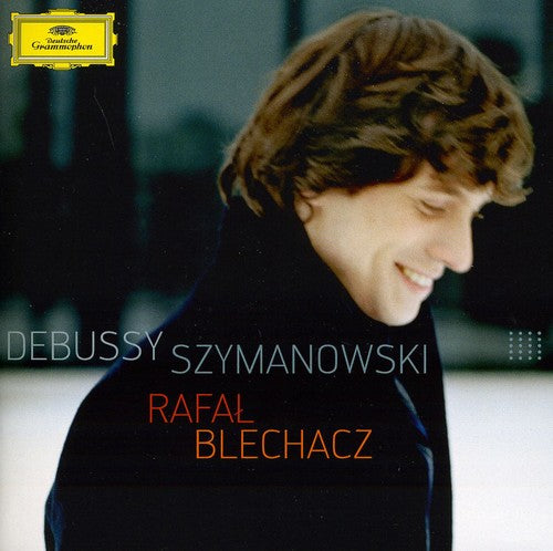 the album cover for Hermanas Perlas Blancas - Debussy Szymanowski
