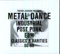 the album cover for Trevor Jackson Presents - Trevor Jackson Presents Metaldance