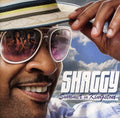 the album cover for Shaggy - Summer in Kingston