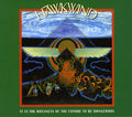 the album cover for Hawkwind - It Is The Business Of The Future To Be Dangerous [Import]