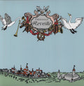 the album cover for Deerhoof - Reveille [Reissue] [Colored Vinyl] [180 Gram]