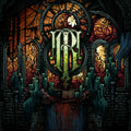 the album cover for Bleeding Through - The Great Fire