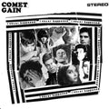 the album cover for Comet Gain - I Never Happened