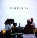 the album cover for Hospitality - Hospitality