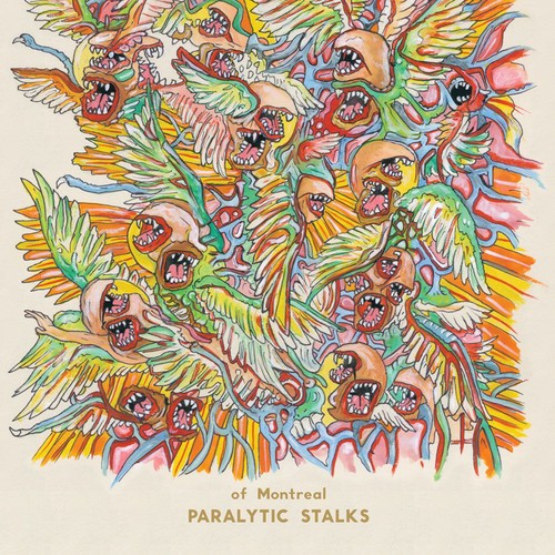 Of Montreal - Paralytic Stalks [CD]