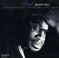 the album cover for Jeremy Pelt - Soul