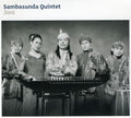the album cover for Sambasunda Quintet - Java [Digipak]