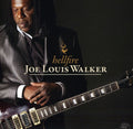the album cover for Joe Louis Walker - Hellfire