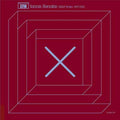 the album cover for Iannis Xenakis - GRM Works 1957-1962