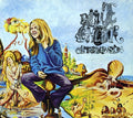 the album cover for Blue Cheer - Outsideinside