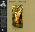 the album cover for John Zorn - Mount Analogue