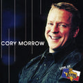 the album cover for Cory Morrow - Live At Billy Bob's Texas