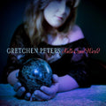 the album cover for Gretchen Peters - Hello Cruel World
