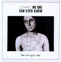 the album cover for The Twilight Sad - No One Can Ever Know