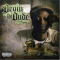 the album cover for Devin The Dude - Waiting to Inhale