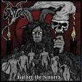 the album cover for Devil - Gather the Sinners