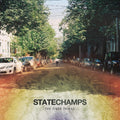 the album cover for State Champs - The Finer Things