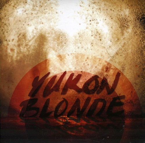 the album cover for Yukon Blonde - Stairway