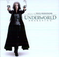 the album cover for Underworld Awakening - Underworld Awakening (Score) (Original Soundtrack)