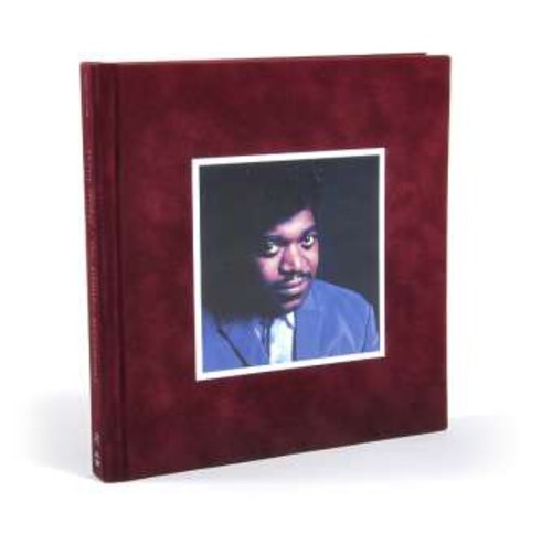 the album cover for Percy Sledge - Atlantic Recordings [Limited Edition Box Set]