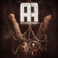 the album cover for Attack Attack! - This Means War