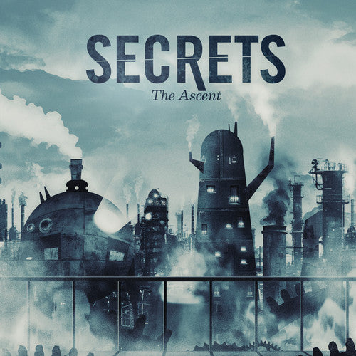 the album cover for Secrets - The Ascent