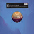 the album cover for Chaim - Robots on Meth