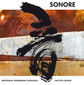 the album cover for Sonore - Oto
