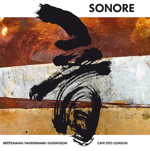 the album cover for Sonore - Oto