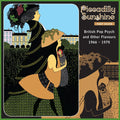the album cover for Piccadilly Sunshine - Piccadilly Sunshine, Part Seven