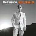 the album cover for Kirk Franklin - The Essential Kirk Franklin