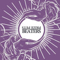 the album cover for Beaters/Prize Pets - Split