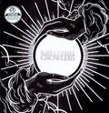 the album cover for Growlers/Thee Ludds - Split 12'